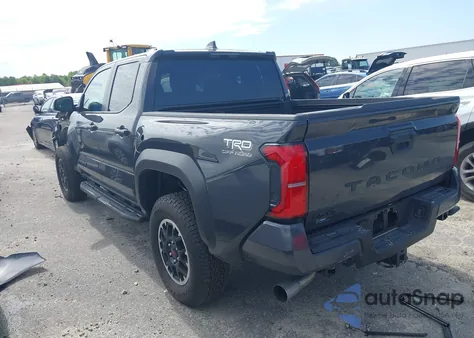 2025 Toyota Tacoma Trd Off Road 4Wd from USA, damaged, VIN 3TMLB5JN7SM117072